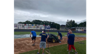 Field Cleanup Day is Sunday April 10th.